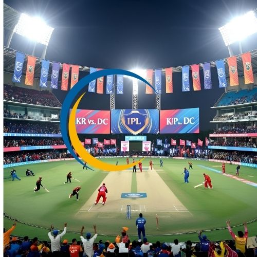KKR vs. DC IPL 2025